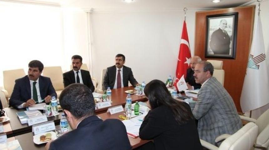 Daka Y&ouml;netim Kurulu Bitlis&rsquo;te