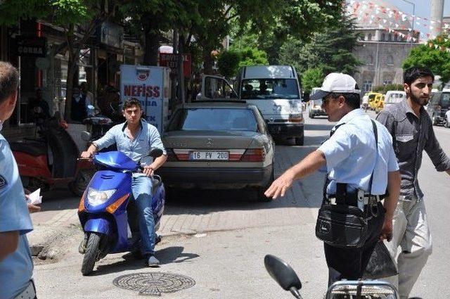 Elektrikli Bisiklet Denetimleri Artırıldı