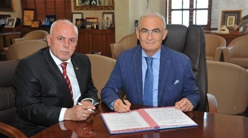 B&uuml;y&uuml;kşehir Belediyesi&rsquo;nde Sosyal Denge S&ouml;zleşmesi