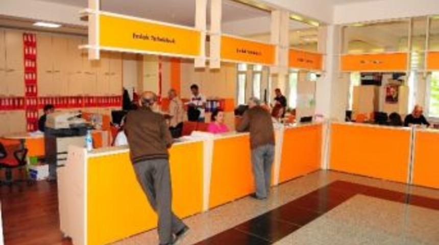 Atakum&rsquo;da Vezneler Hafta Sonu A&ccedil;ık