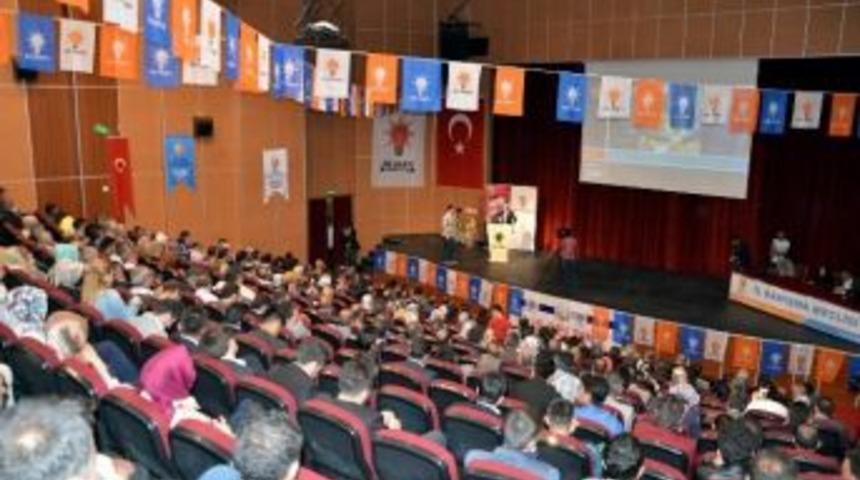 Ak Parti&rsquo;de Danışma Meclisi Cumartesi G&uuml;n&uuml; Yapılacak