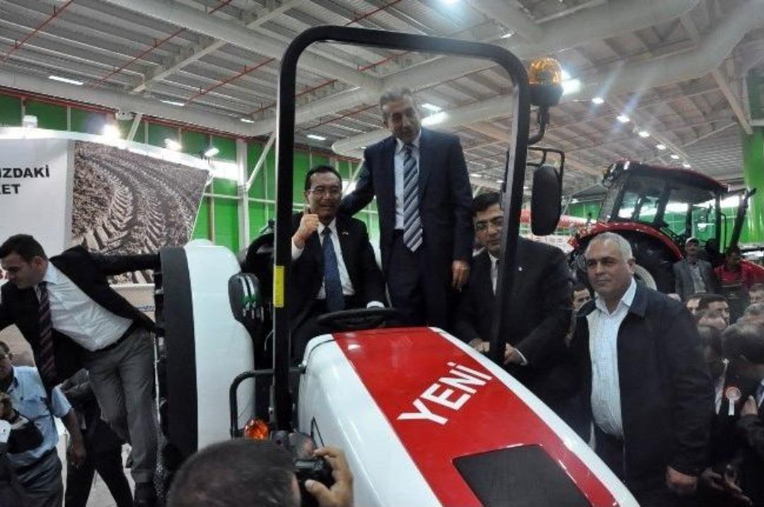 Asırlık Marka Başak Konya Tarım Fuarı&rsquo;nda