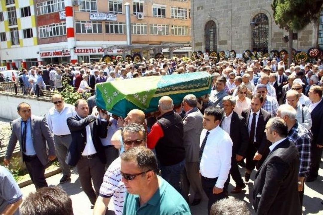 Fahrettin Ulusoy&rsquo;un Anne Acısı