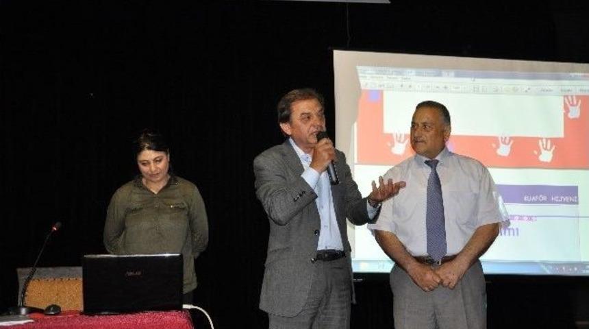 &Ccedil;amdibi Esnafına Hijyen Uyarısı