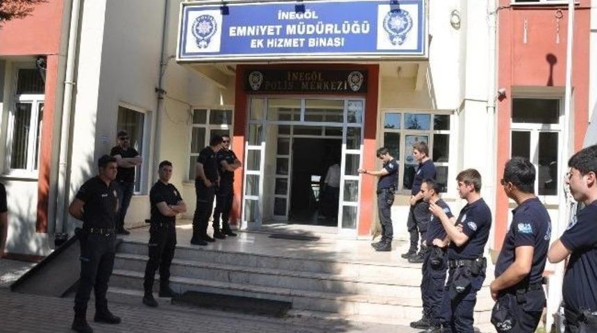 Başsavcı &Ouml;zel: &ldquo;uyuşturucuya Karşı Ciddi M&uuml;cadele Veriyoruz&rdquo;