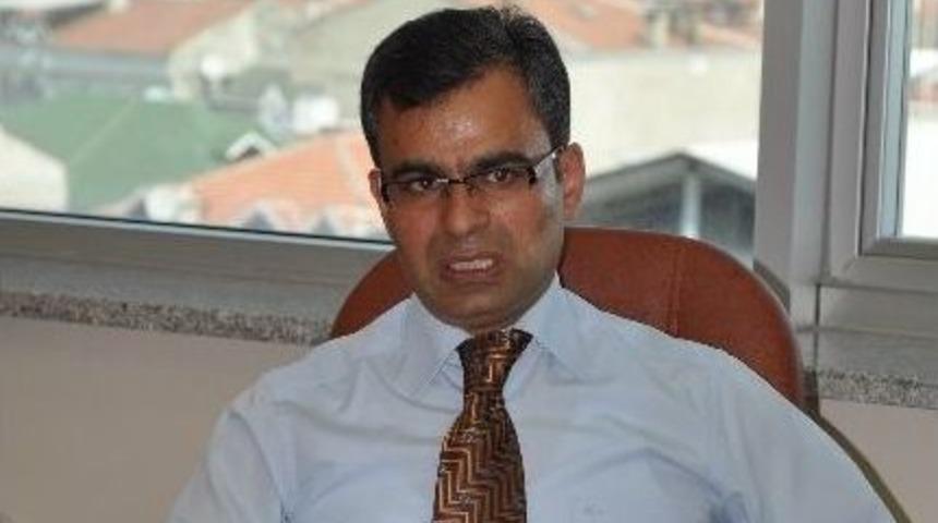 İneg&ouml;l Başsavcısı Mehmet &Ouml;zel, Mardin Başsavcılığına Atandı