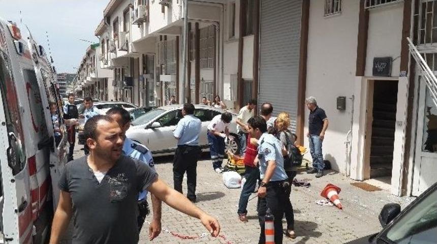 Maltepe&rsquo;de İşyerine Silahlı Baskın: 1 &Ouml;l&uuml;, 2 Yaralı