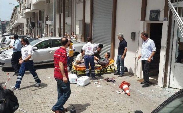 Maltepe’de İşyerine Silahlı Baskın: 1 Ölü, 2 Yaralı