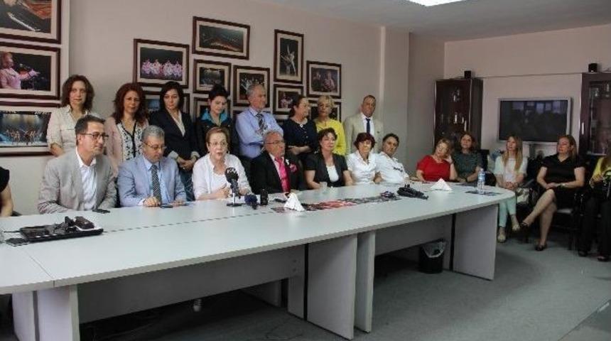 Sivil Toplum &Ouml;rg&uuml;tlerinden Mersin Uluslararası M&uuml;zik Festivali&rsquo;ne Destek