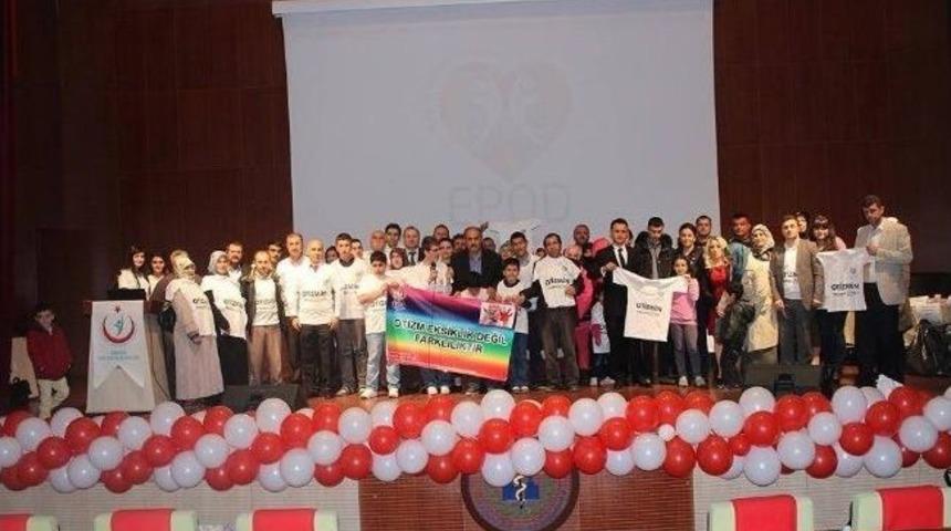 Otizm Derneğinin Hedefi B&uuml;y&uuml;k