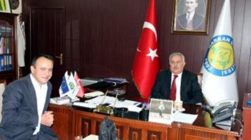 İha&rsquo;dan Rekt&ouml;r Mutlu&rsquo;ya Ziyaret