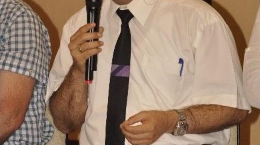 Taş Ocakları Dur Dağına Zarar Vermesin