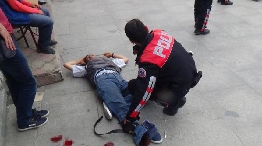 Tekirdağ'da Silahlı Saldırı: 3 Yaralı