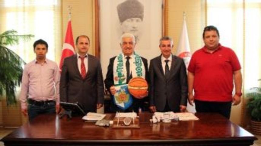 Ormanspor G&uuml;r&uuml;n&rsquo;den Destek İstedi