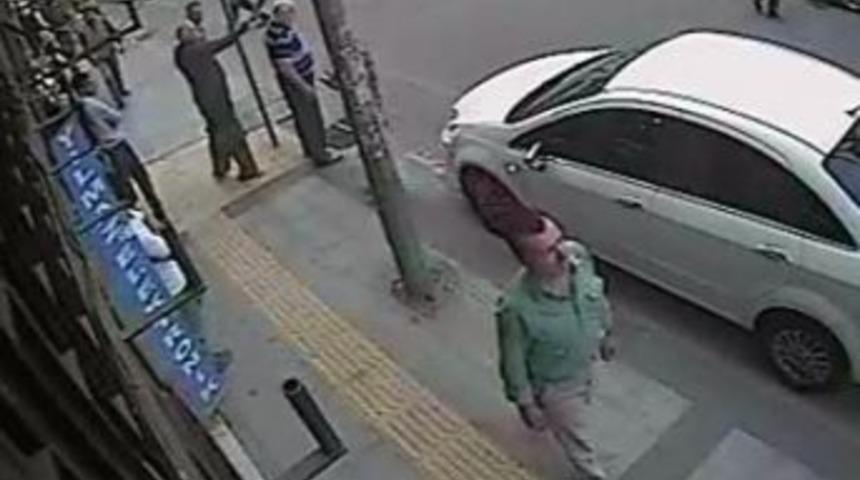 (özel Haber) Damadını Merdaneyle Hastanelik Etti