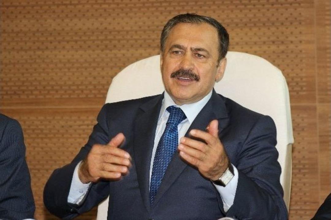 Bakan Eroğlu&rsquo;ndan Kuraklık Ve Cumhurbaşkanlığı A&ccedil;ıklaması