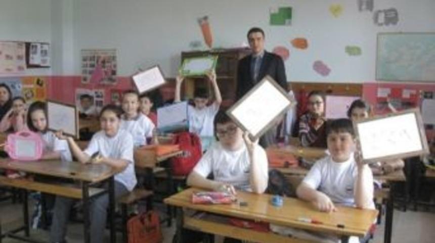 Mental Aritmetik Kursu Sona Erdi