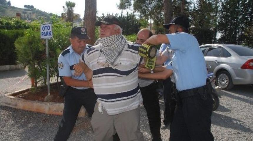 Hastane Tatbikatı Ger&ccedil;eği Aratmadı