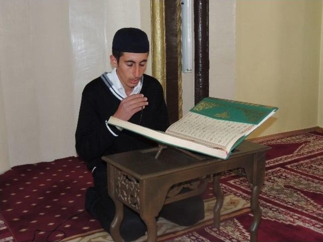 Eleşkirt&rsquo;te Hutbe Okuma Yarışması D&uuml;zenlendi