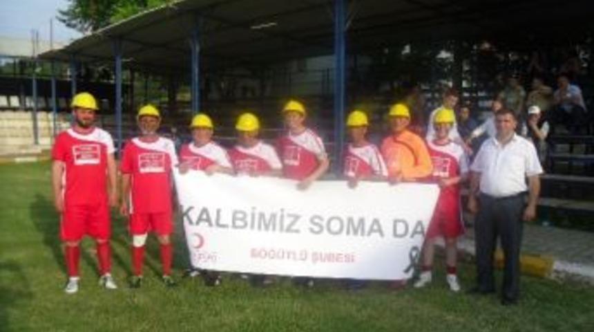 Ma&ccedil;a Baretlerle &Ccedil;ıktılar