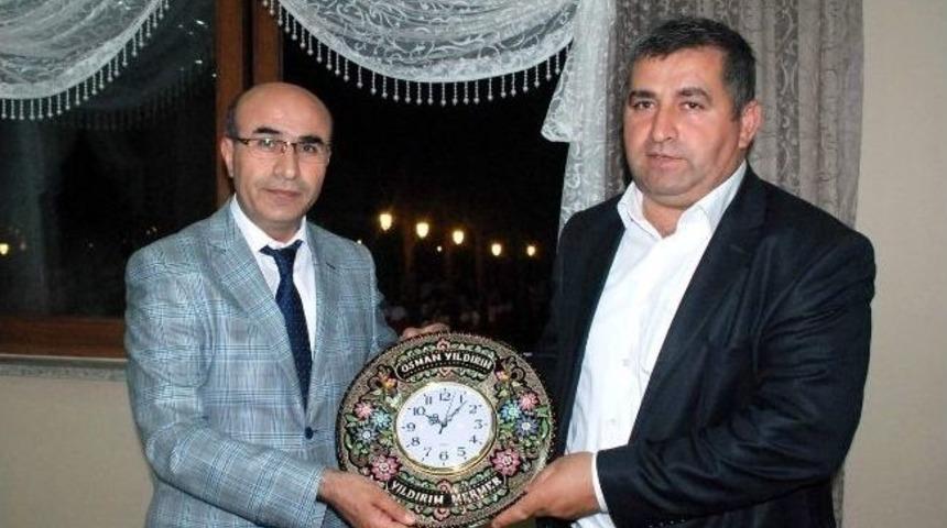 Adıyaman&rsquo;ın Geleceğine Yatırım Yapan İşadamlarına &Ouml;d&uuml;l