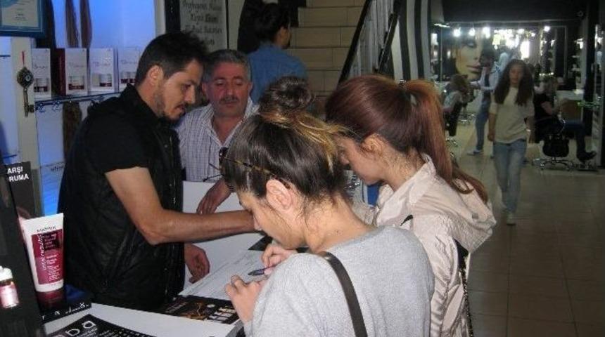 Tepebaşı'nda Mavi Bayrak Uygulaması