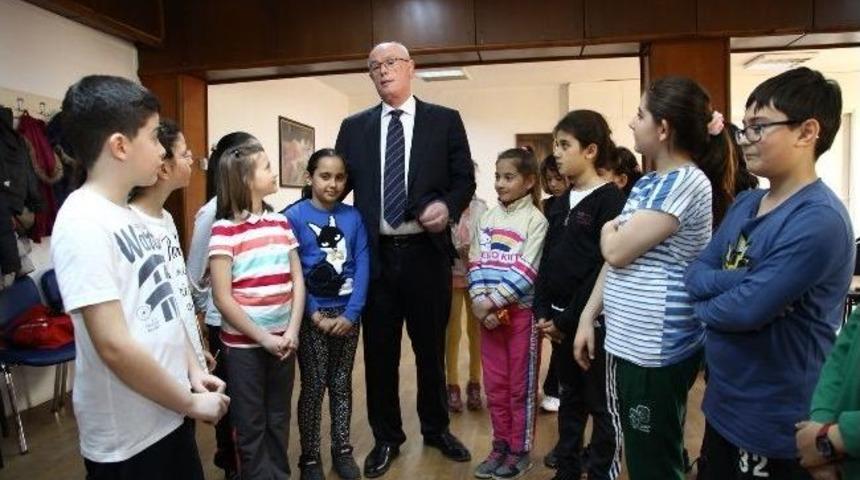 Başkan Kurt&rsquo;un Ticareti Geliştirme Hedefine Esgiad&rsquo;tan Proje Desteği