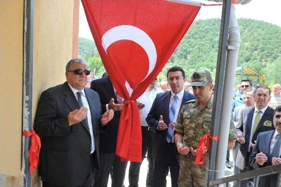 Boz&uuml;y&uuml;k A&ccedil;ık Cezaevi&rsquo;ne Yapılan Mescit Hizmete Girdi