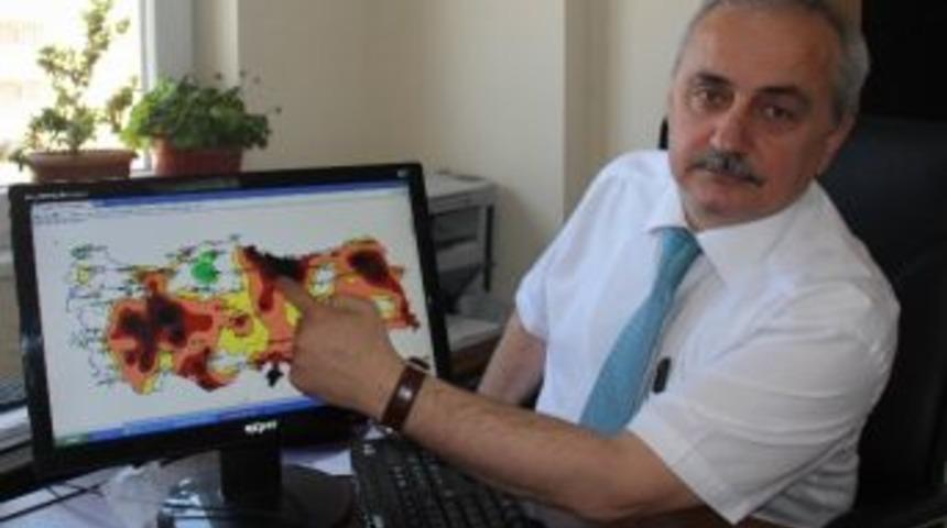 Kar Yağışının Az Olması Kuraklık Riskini Tetikledi