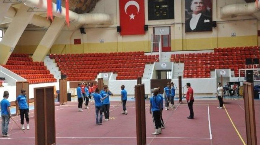 Liselerarası Halk Oyunları T&uuml;rkiye Finalleri Adana&rsquo;da