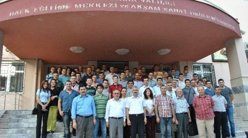 90 Personel G&uuml;venli Ara&ccedil; Kullanımı Kursuna Katıldı