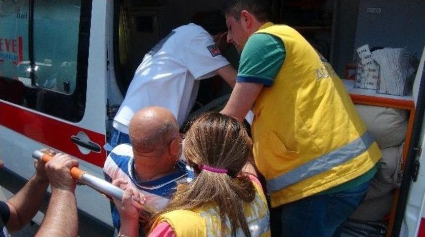 Zonguldak&rsquo;ta Silahlı Saldırı: 1 Yaralı