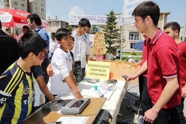 Talas'ta Eğitime Büyük Hamle