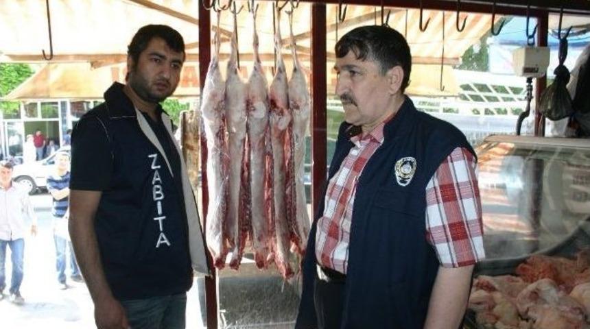 Siirt Belediyesi&rsquo;nden Kasaplara Son Uyarı