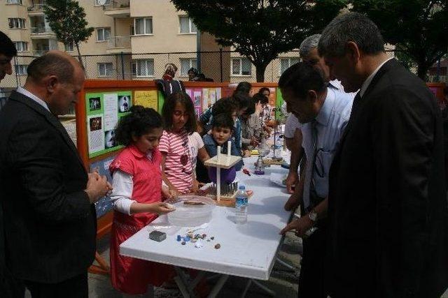 Yozgat Mehmet Akif Ersoy İlkokulu Okul Yararına Kermes Düzenledi