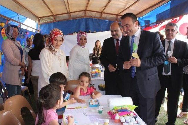 Dörtyol’da Okul Öncesi Eğitimi Çocuk Şenliği