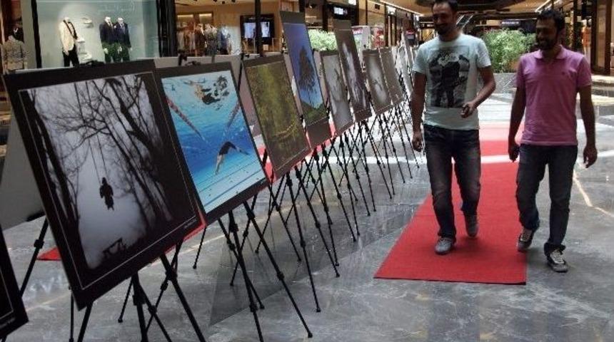 D&uuml;nyanın En Rahat Yeri Gaziantep&rsquo;te Sergilendi