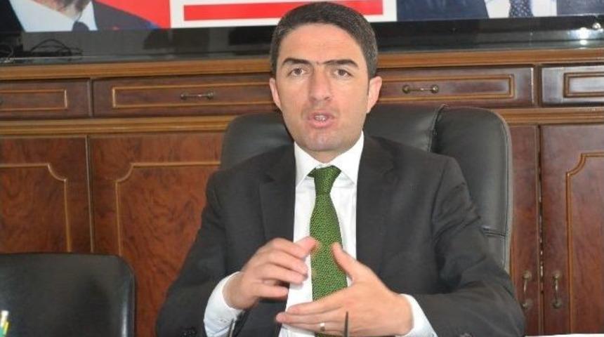 Dsp'den Chp'ye Taziye Ziyareti