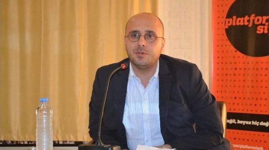 Kapaklı’da 'cumhurbaşkanını Seçiyor' Konferansı