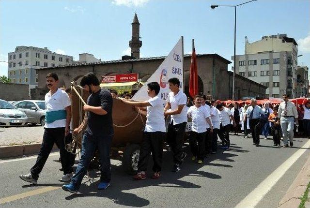 Kayseri'de İstanbul'un Fethi Kutlamaları