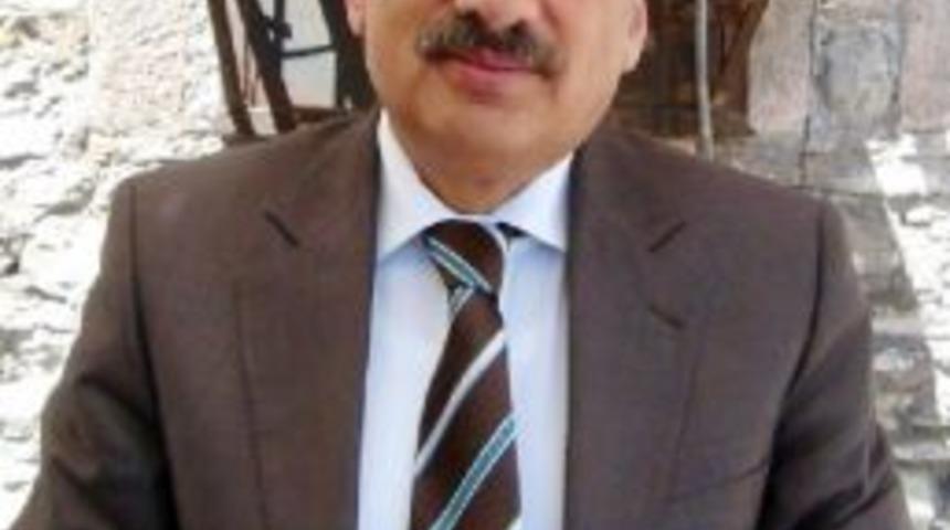 Erol Alpert&uuml;rk: "teşkilat Olarak Tek Yumruğuz"