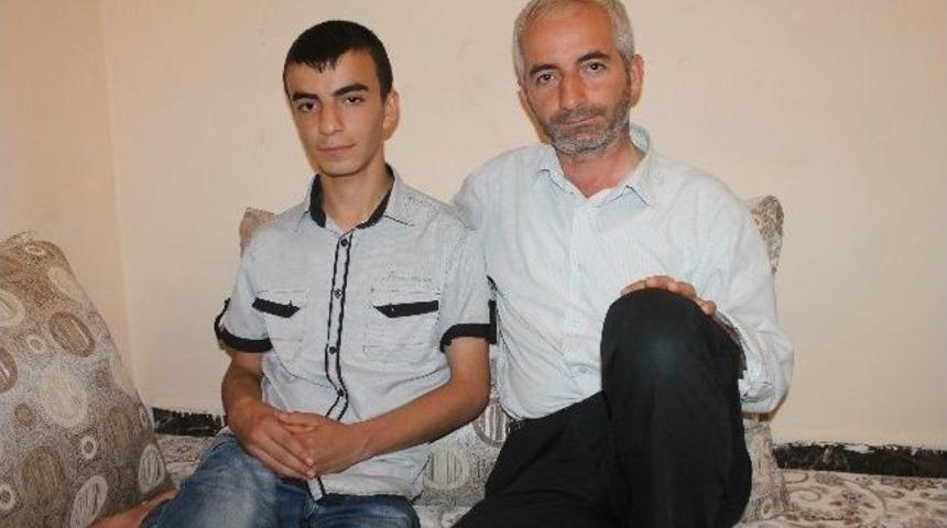 Kızıltepe'de Kaybolduğu Sanılan Lise &Ouml;ğrencisi Eve D&ouml;nd&uuml;