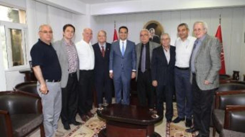 Bornova Belediyesi'nden Amat&ouml;re Destek