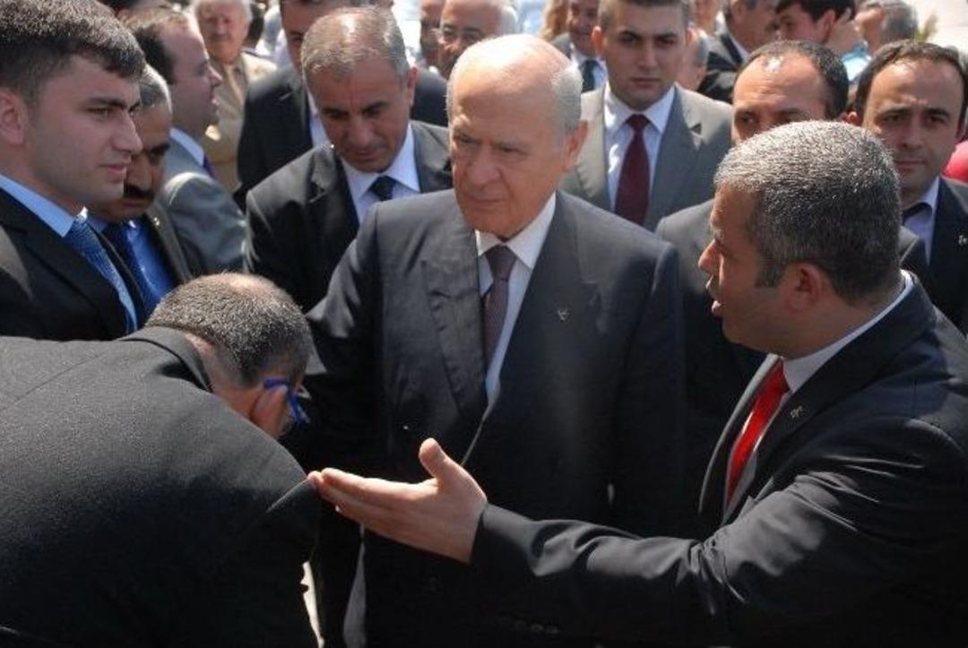 Devlet Bah&ccedil;eli, 1 Haziran&rsquo;da Hediye İstedi