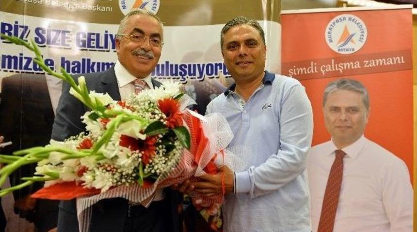 Veda Yemeğinde Duygusal Anlar