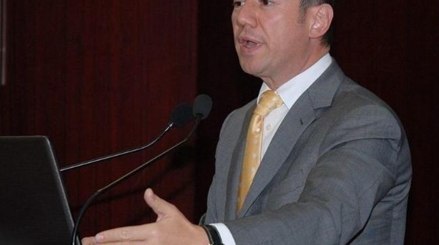 Bartık: &ldquo;merkez Bankası&rsquo;nın Bağımsızlığına M&uuml;dahale Edilmemeli&rdquo;