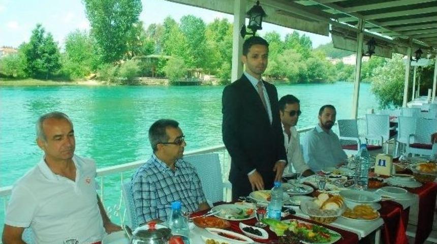 Manavgat Evrensekispor&rsquo;un İsmi Ve Y&ouml;netimi Değişti