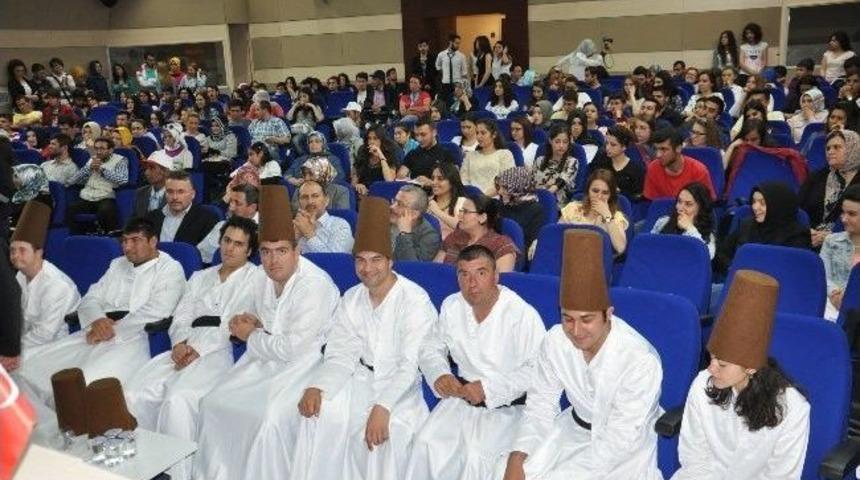 &Ccedil;emyo&rsquo;dan 'elif Gibi Sevmek' Konferansı