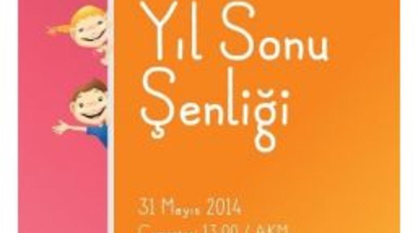 &Ccedil;ocuk Kul&uuml;pleri&rsquo;nde Yılsonu Coşkusu