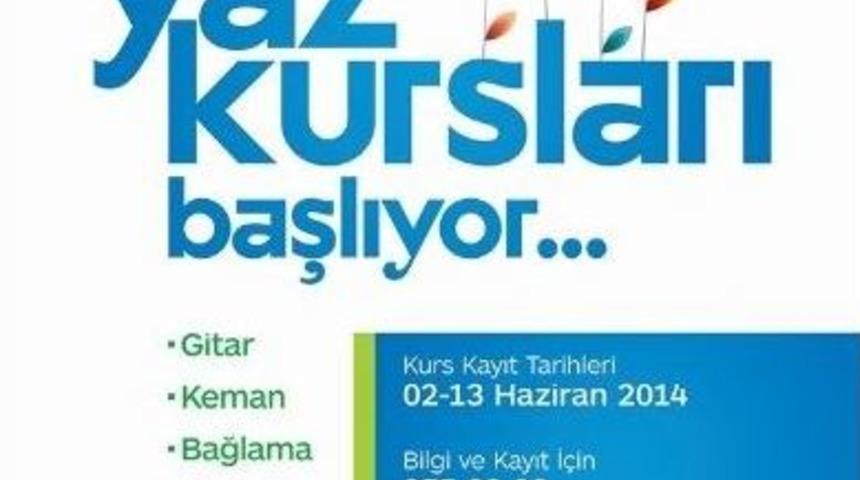 Samek&rsquo;te Yaz D&ouml;nemi Başlıyor